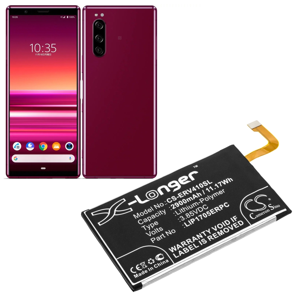 Baterija za mobilni telefon Sony CS-ERV410SL