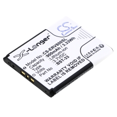 Kompatibilna zamjena baterije za Sony Ericsson BST-33,SEBA01