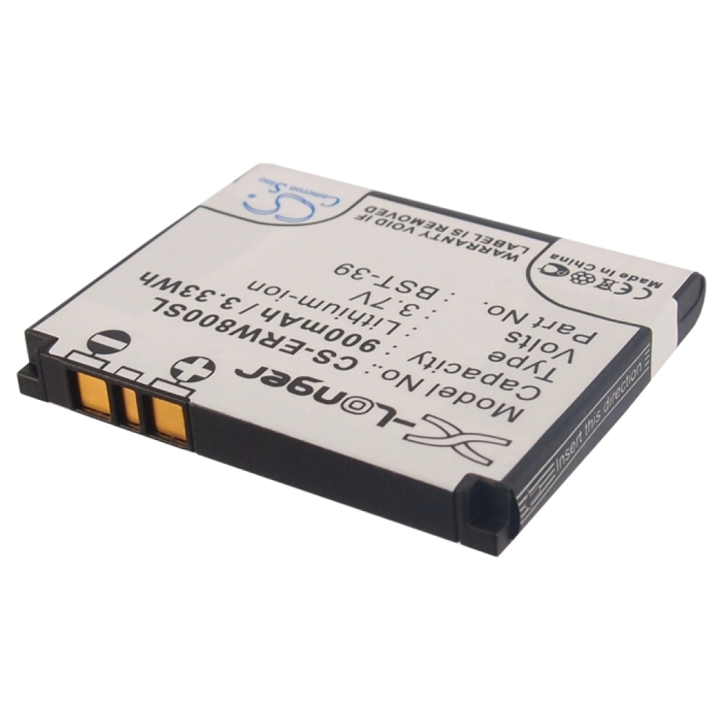 Baterija kompatibilno s Sony Ericsson CS-ERW800SL