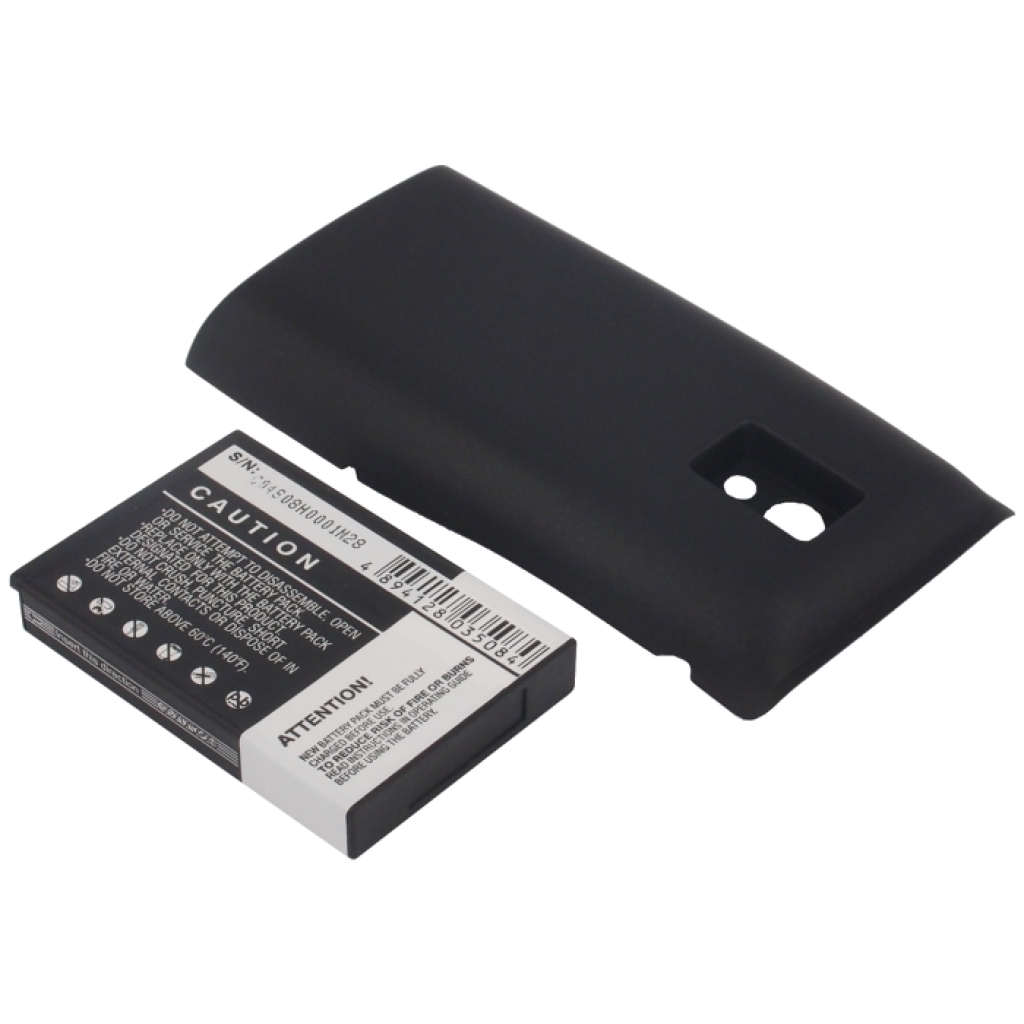 Baterija za mobilni telefon NTT Docomo ASO29038