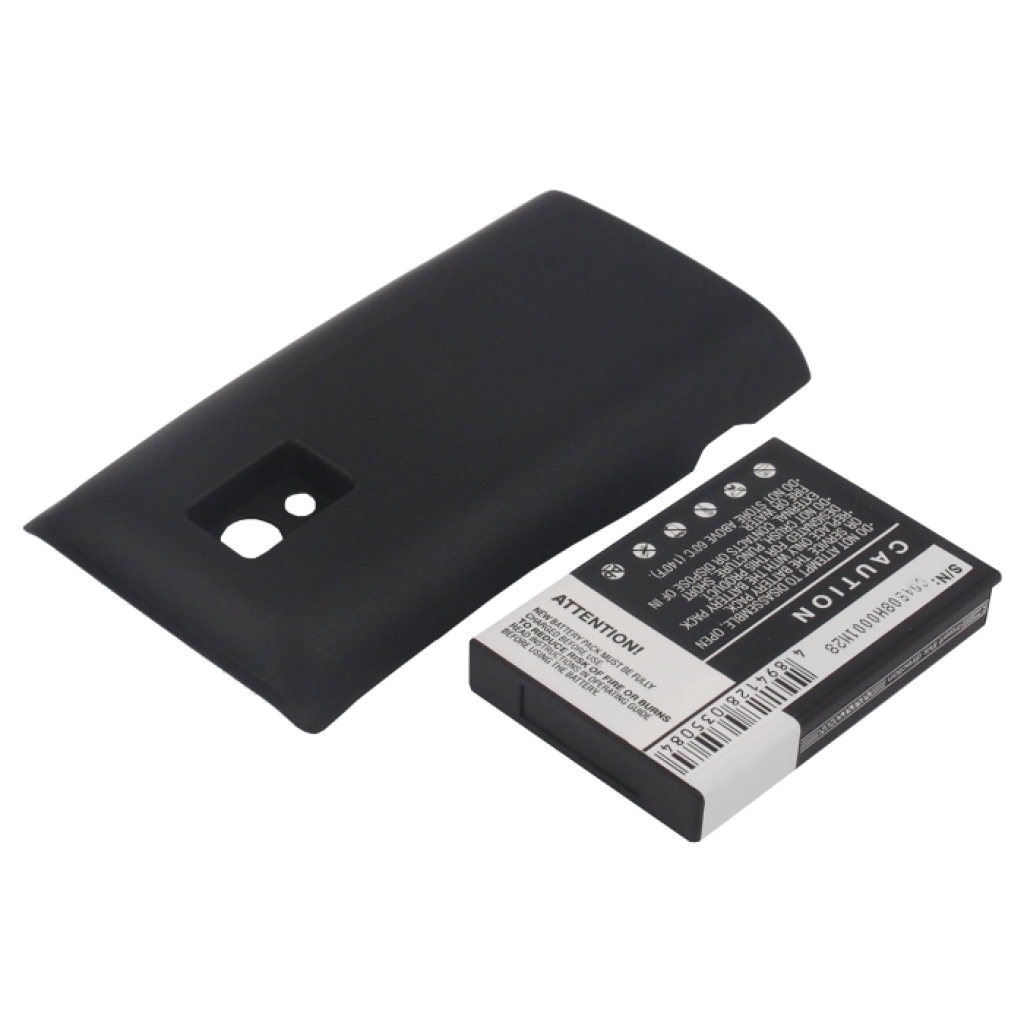 Baterija za mobilni telefon NTT Docomo ASO29038