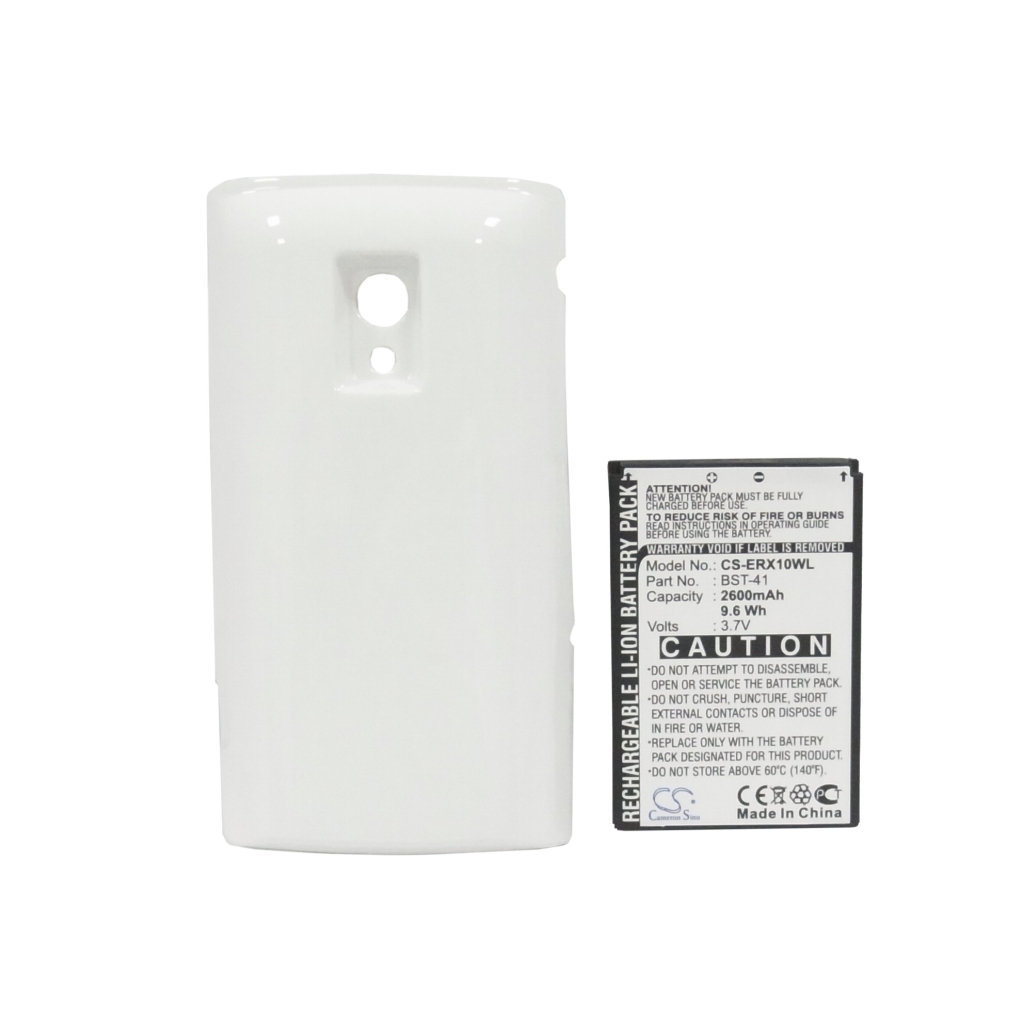 Baterija za mobilni telefon NTT Docomo ASO29038