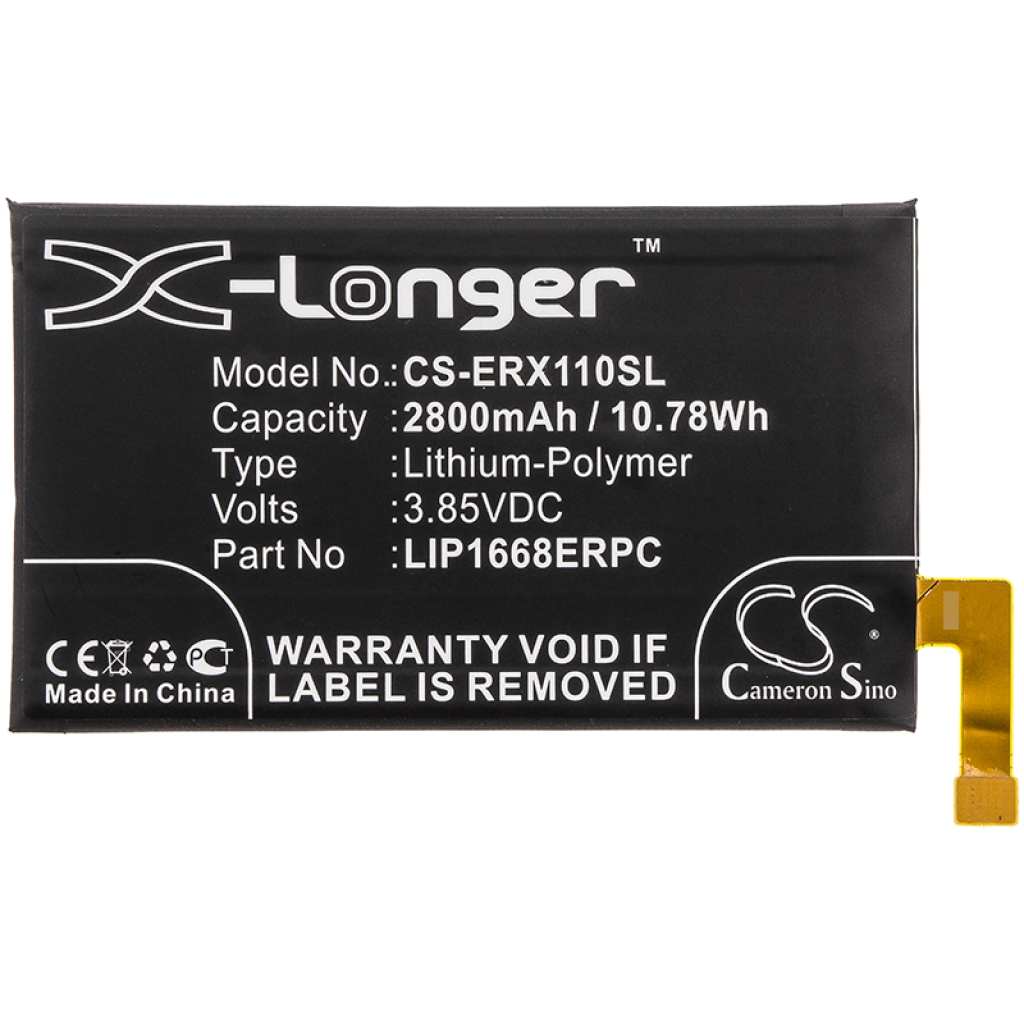 Baterija za mobilni telefon Sony I4193 (CS-ERX110SL)