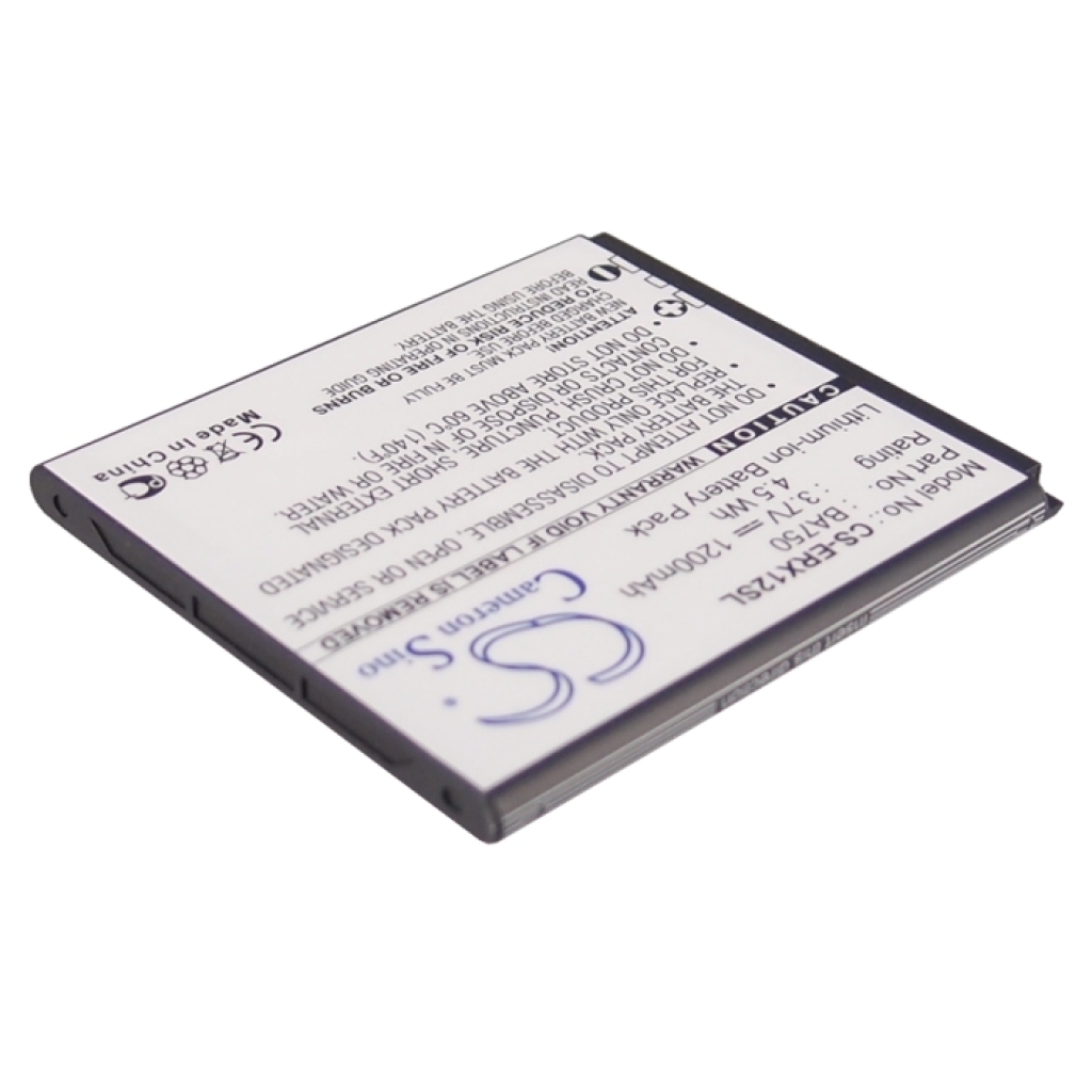 Baterija za mobilni telefon Sony Ericsson CS-ERX12SL