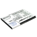 Cameron Sino X-Longer CS-ERX1XL bočni prikaz: 3,7V 1700mAh BST-41