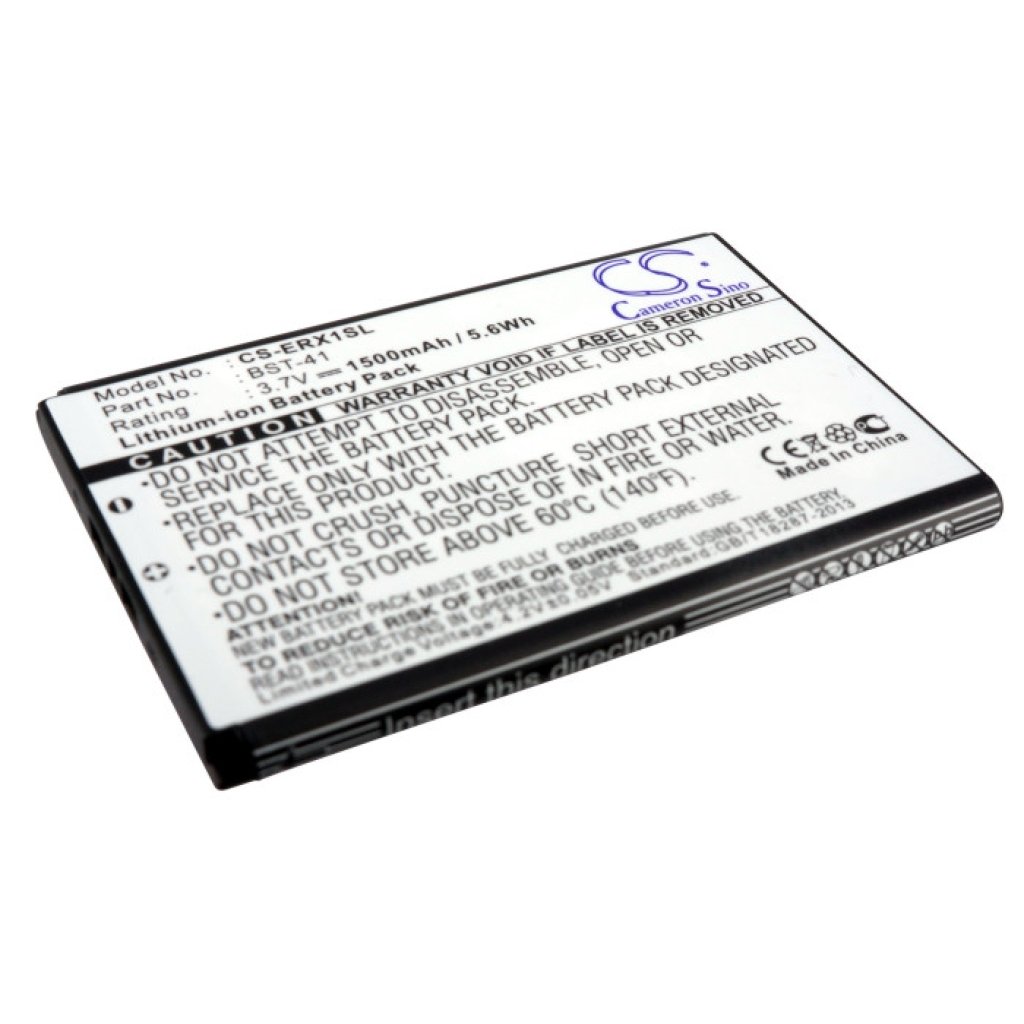 Baterije Zamjenjuje BST-41