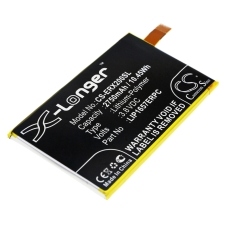 Kompatibilna zamjena baterije za Sony 1310-1071,LIP1657ERPC