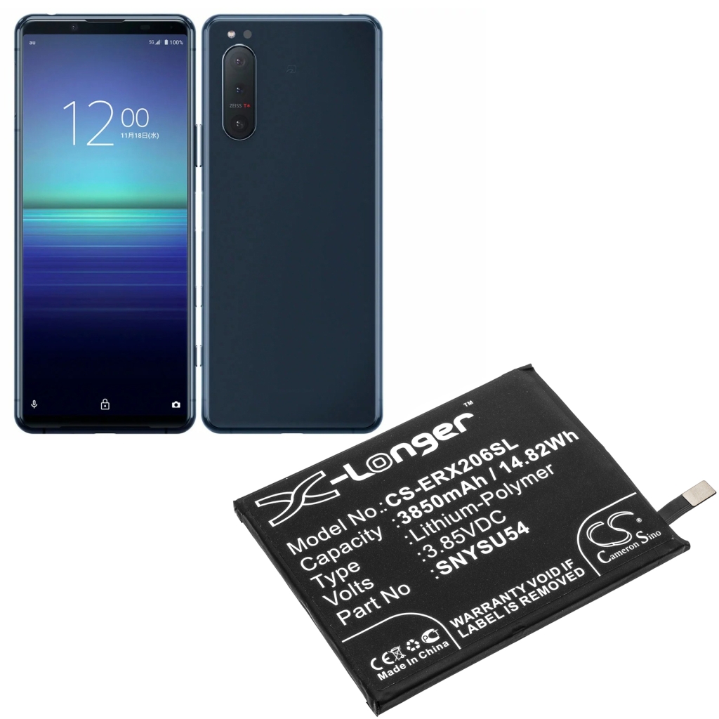 Baterija za mobilni telefon Sony CS-ERX206SL