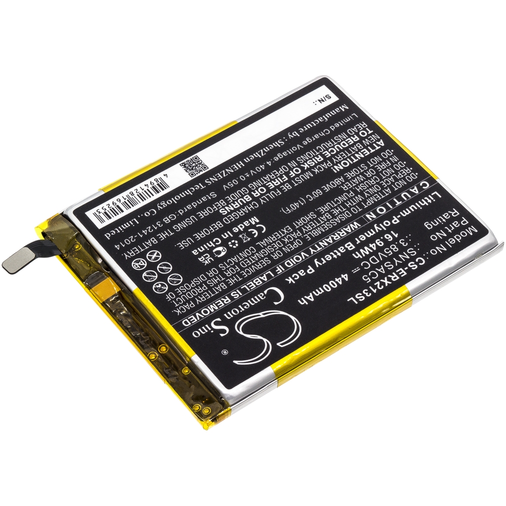 Baterija za mobilni telefon Sony CS-ERX213SL