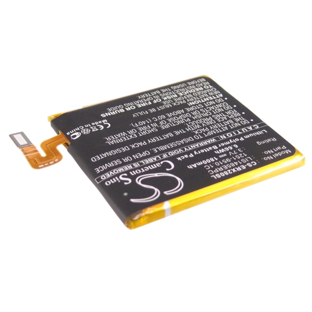 Baterija za mobilni telefon Sony Ericsson CS-ERX280SL