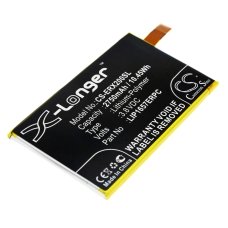 Kompatibilna zamjena baterije za Sony 1310-1071,LIP1657ERPC