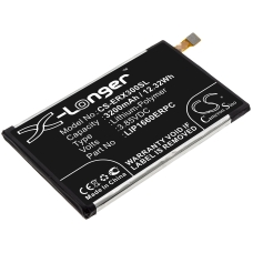 Kompatibilna zamjena baterije za Sony LIP1660ERPC