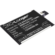 Kompatibilna zamjena baterije za Sony 12390586-00
