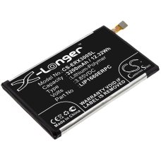 Kompatibilna zamjena baterije za Sony LIP1660ERPC