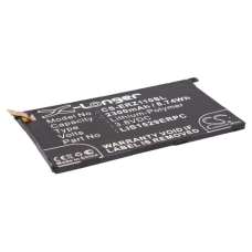 Kompatibilna zamjena baterije za Sony Ericsson 1274-3419.1,1ICP4/53/88,LIS1529ERPC