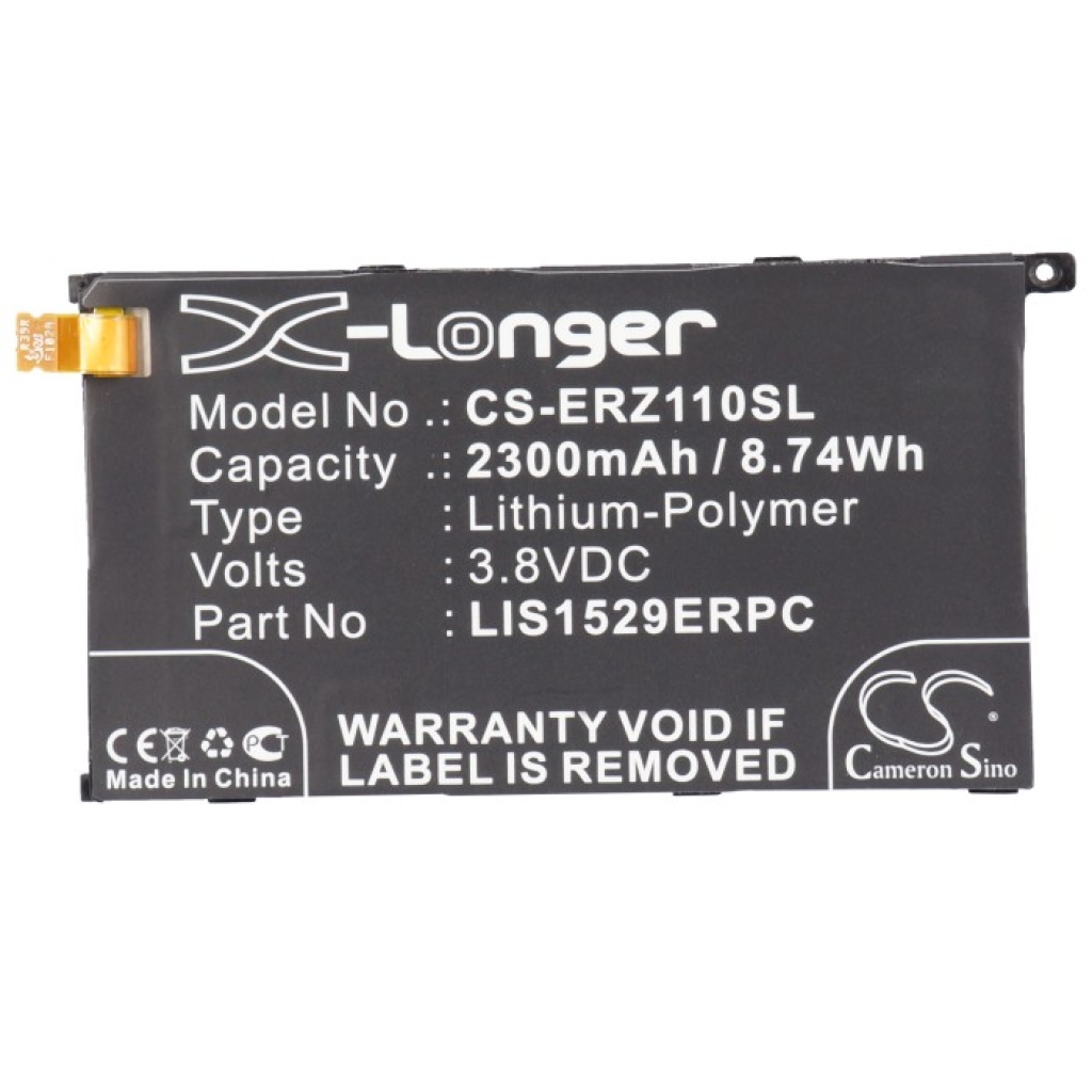 Baterija za mobilni telefon Sony Ericsson M51w (CS-ERZ110SL)