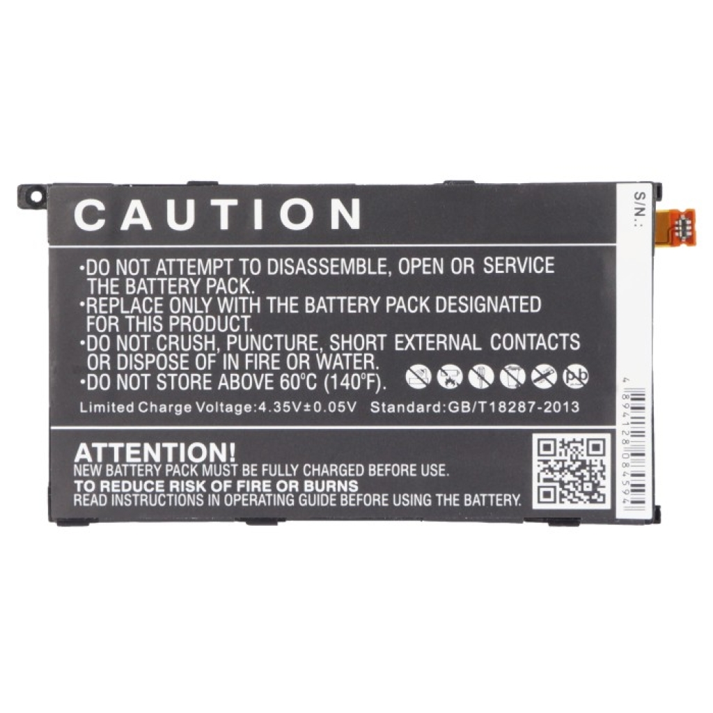 Baterija za mobilni telefon Sony Ericsson CS-ERZ110SL