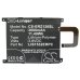 Compatible battery replacement for Sony Ericsson LIS1532ERPC