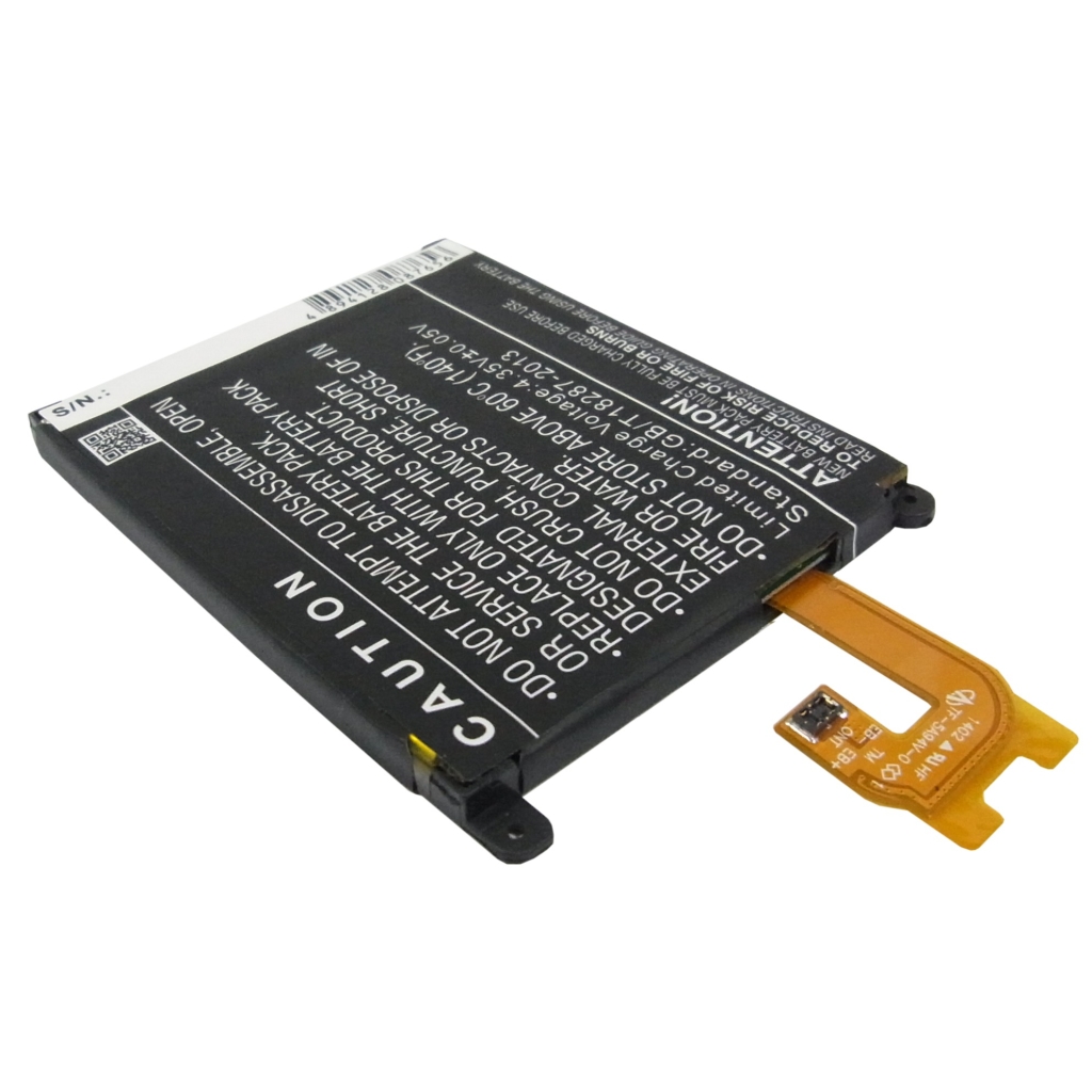 Baterija za mobilni telefon Sony Ericsson CS-ERZ200SL