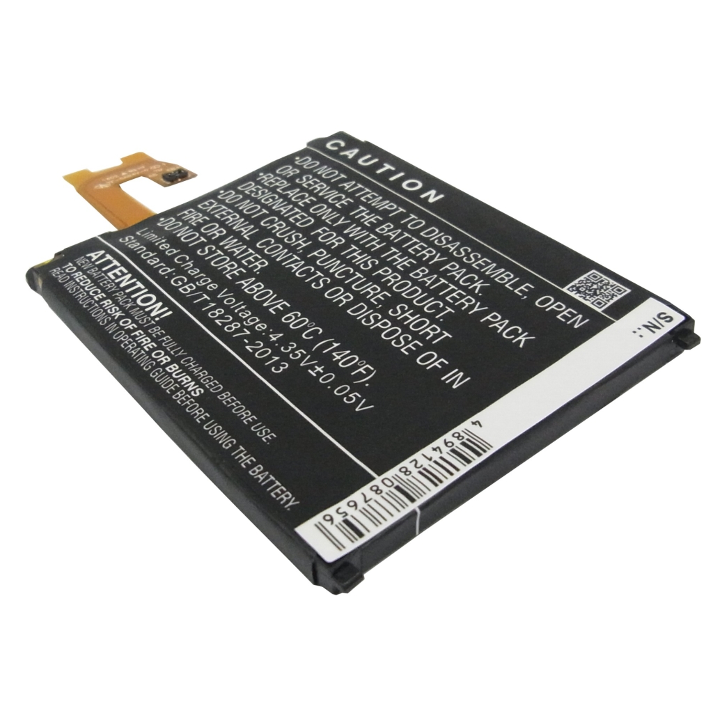 Baterija za mobilni telefon Sony Ericsson CS-ERZ200SL