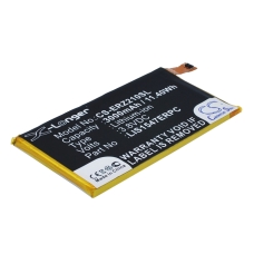 Kompatibilna zamjena baterije za Sony Ericsson LIS1547ERPC