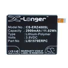 Kompatibilna zamjena baterije za Sony Ericsson AGPB015-A001,LIS1579ERPC
