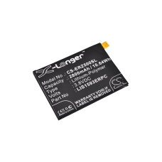 Kompatibilna zamjena baterije za Sony Ericsson 1294-1249,LIS1593ERPC