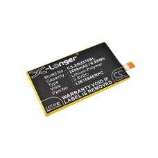 Kompatibilna zamjena baterije za Sony Ericsson 1293-8715,LIS1594ERPC