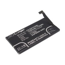 Kompatibilna zamjena baterije za Sony 1255-9147.1,AGPB009-A003