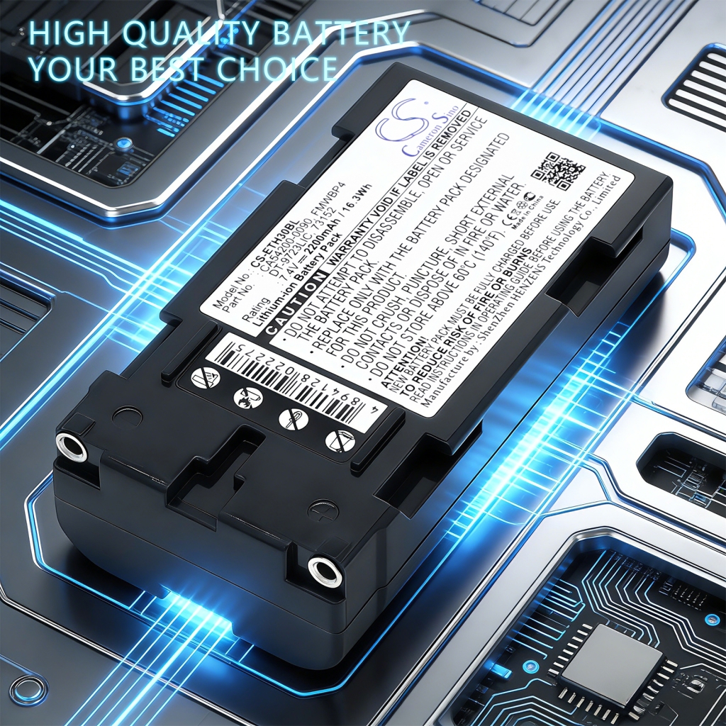 Battery for Intermec Trakker Antares 2425