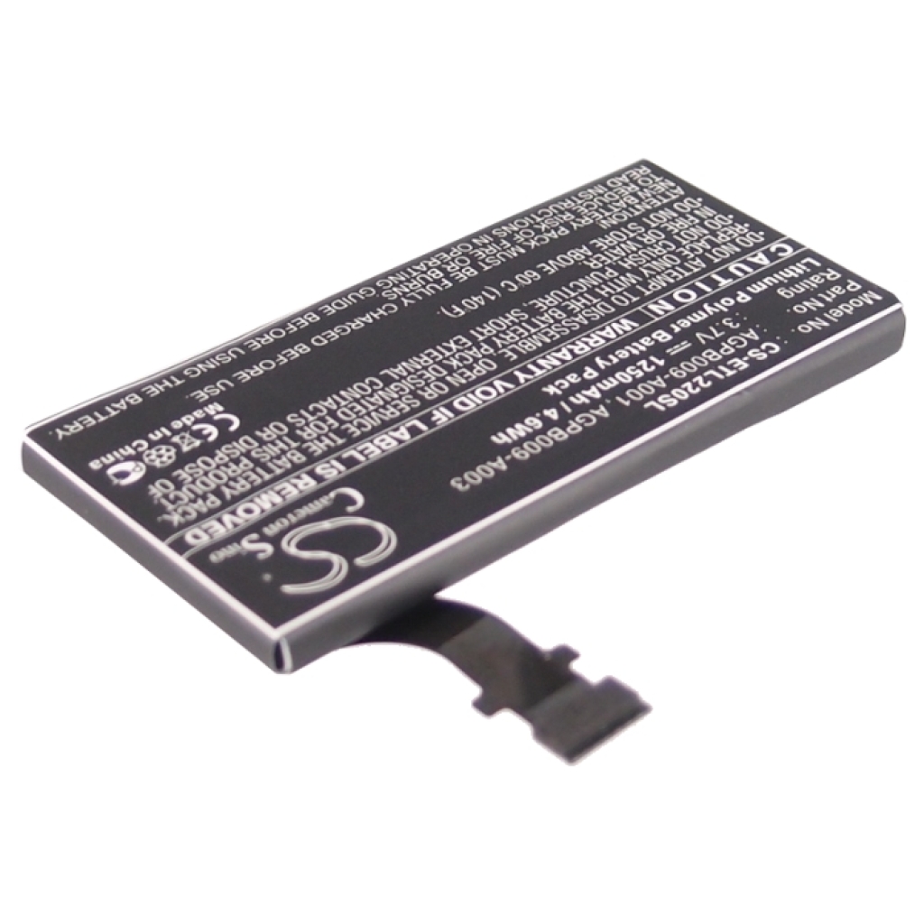 Baterija za mobilni telefon Sony Ericsson CS-ETL220SL