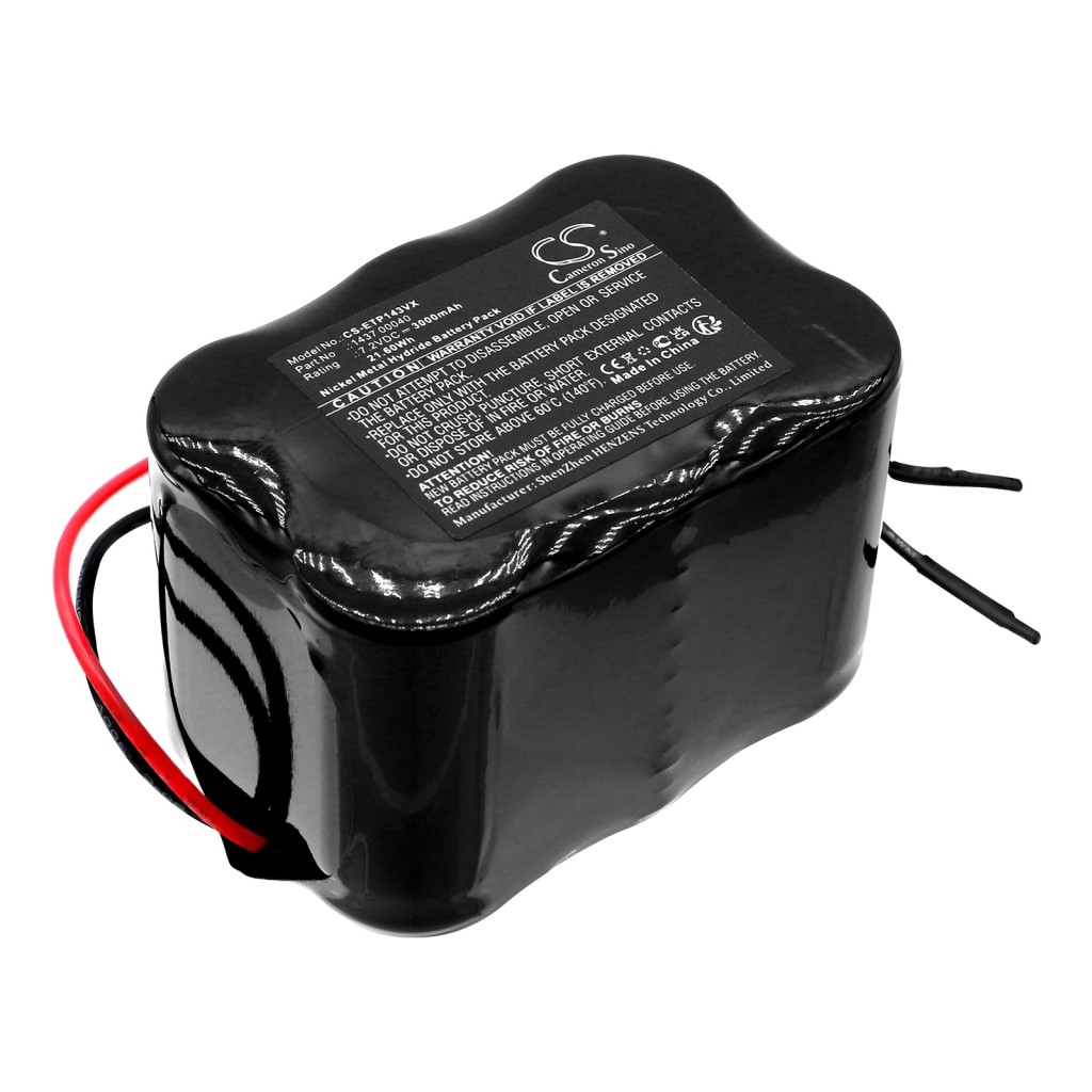 Baterija za usisavač Eta 1437 Ponto (CS-ETP143VX)