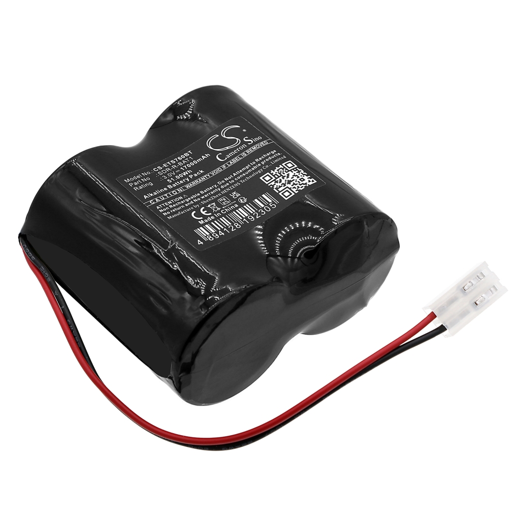 Baterija za sigurnosnu kameru doma Eaton CS-ETS760BT