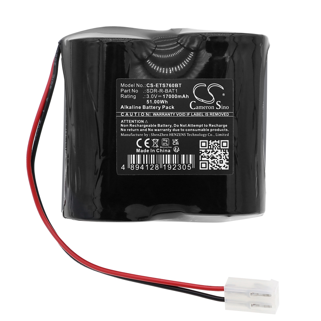 Baterija za sigurnosnu kameru doma Eaton CS-ETS760BT