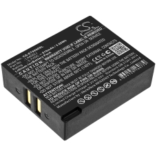 Kompatibilna zamjena baterije za Eartec LX600LI