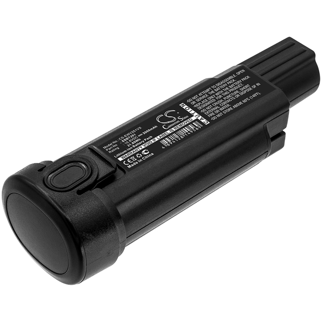 Baterije Zamjenjuje XSBT251EU