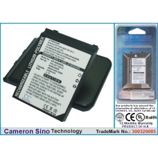 Compatible battery replacement for E-TEN 369029665,49004440_X500,AHL03716016,PZX33,US454261 A8T