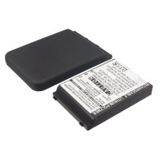 Kompatibilna zamjena baterije za Pharos 369029665,49004440_X500,AHL03716016,PZX33,US454261 A8T