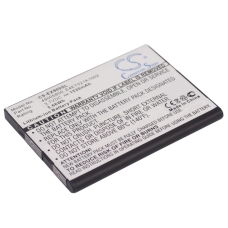 Kompatibilna zamjena baterije za E-TEN 49005800,E4ET021K1002