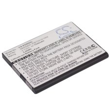 Kompatibilna zamjena baterije za E-TEN 49005800,E4ET021K1002