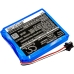 Kompatibilna zamjena baterije za Extech BATT-74V,PL707080