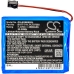 Kompatibilna zamjena baterije za Extech BATT-74V,PL707080
