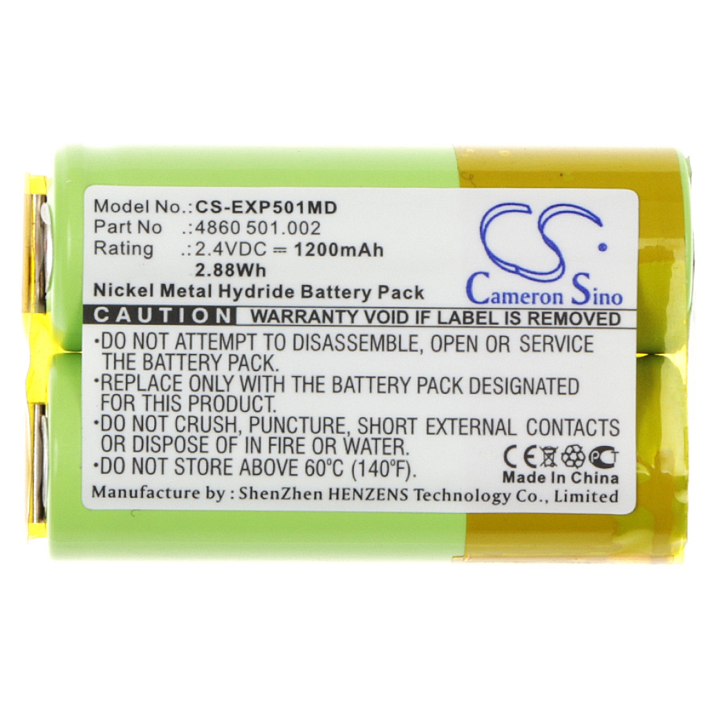 Medicinska baterija Eppendorf CS-EXP501MD