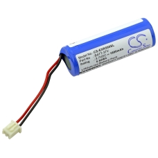 Kompatibilna zamjena baterije za Extech BATT-37V