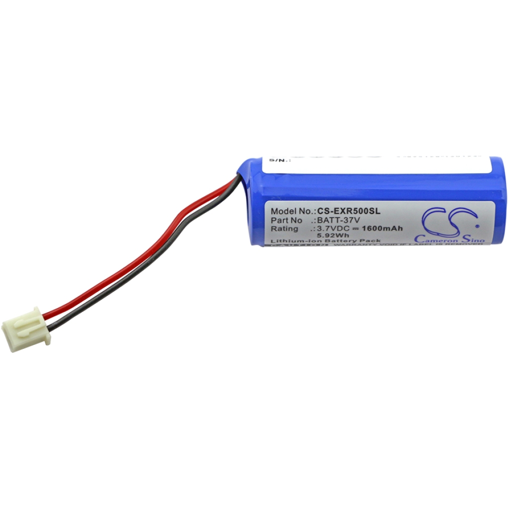 Kompatibilna zamjena baterije za Extech BATT-37V