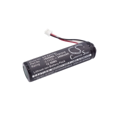 Kompatibilna zamjena baterije za Reed 1950986,T197410,T198470ACC,T199376ACC