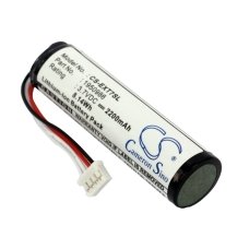 Kompatibilna zamjena baterije za Extech 1950986,T197410,T198470ACC,T199376ACC