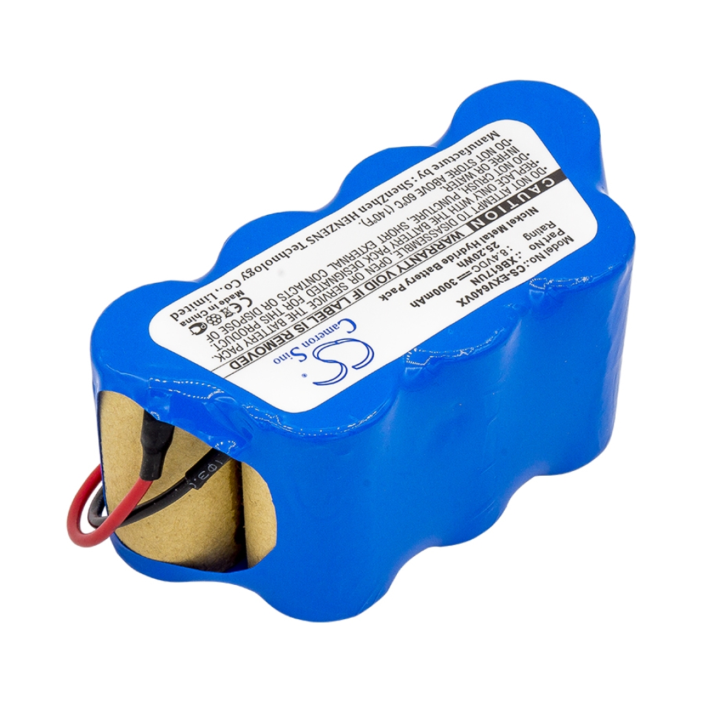 Baterija za usisavač Shark Domo CS-EXV640VX