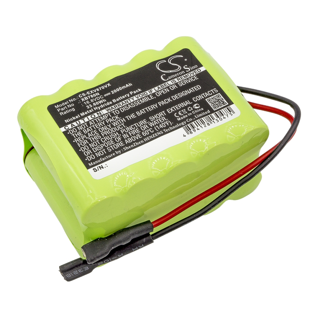 Baterije Baterija za usisavač CS-EXV870VX