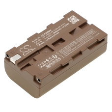 Kompatibilna zamjena baterije za BLAUPUNKT 8 CP052605-0 1,CA54200-0506,CP098635-01,FMP-BP12,NP-F330...
